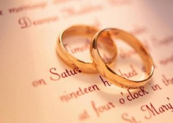 augurio promessa matrimonio