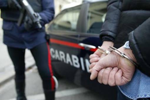 arresti-carabinieri