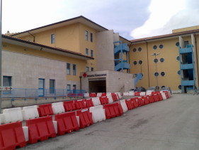 Pronto soccorso Città Ospedaliera Avellino