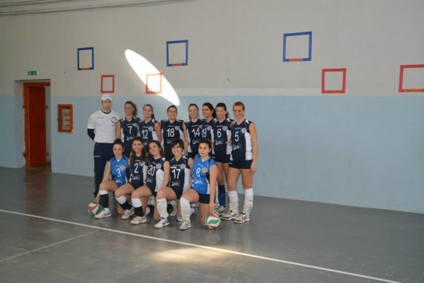 volley 1