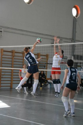 volley 5