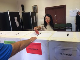 Napolitano Voto Provincia