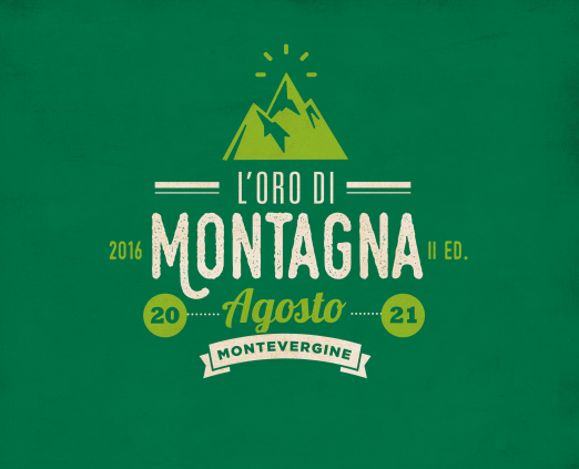 Logo Oro di Montagna